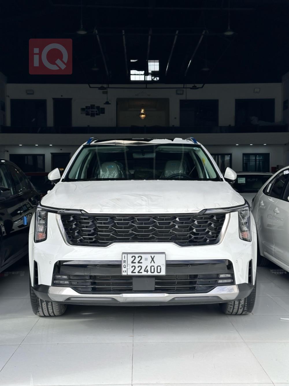 كيا سورينتو